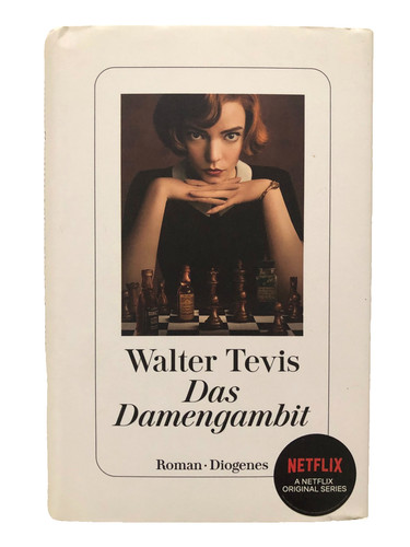 Das damengambit walter tevis - das,