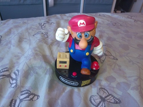 Nintendo super mario retro - mario,