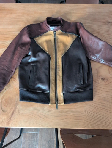 Dsquared2 lederjacke größe - dsquared2,