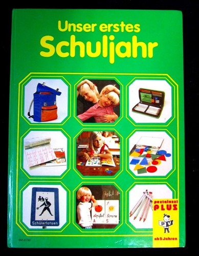 Unser erstes schuljahr - erstes,