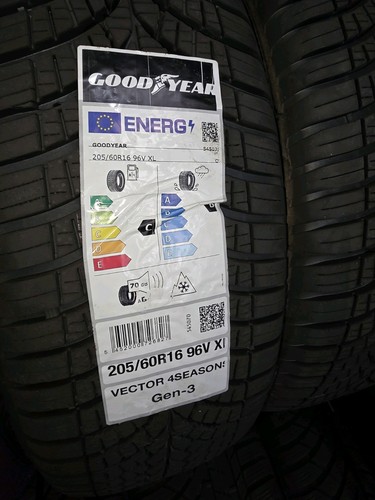 Goodyear vector 4seasons - x,