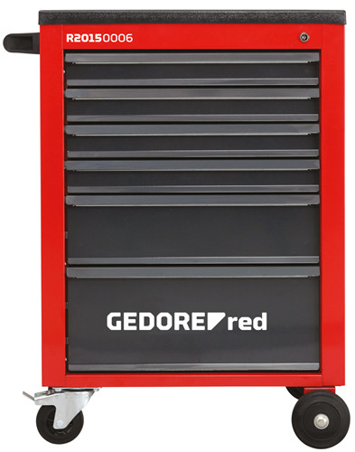 Gedore red werkstattwagen - gedore,
