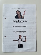 Schulterhorn Trainingshilfe