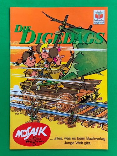 Wipa mosaik digedags - wipa,