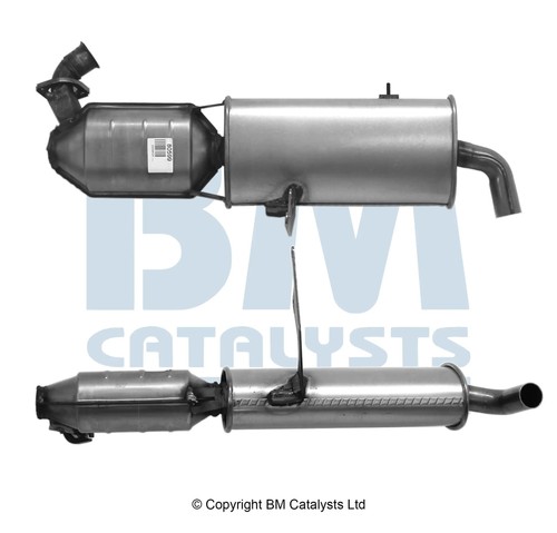 Dpf diesel partikelfilter - diesel,