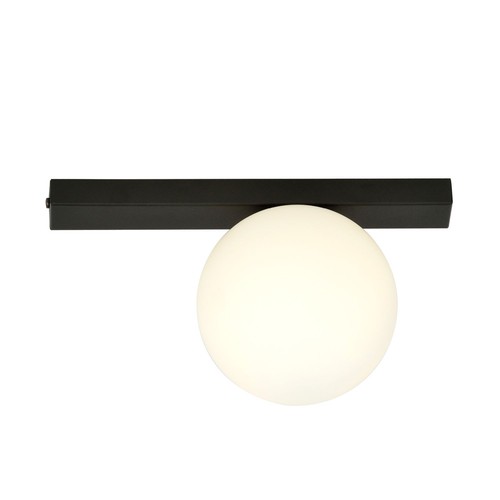 Deckenlampe metall glas - deckenlampe,