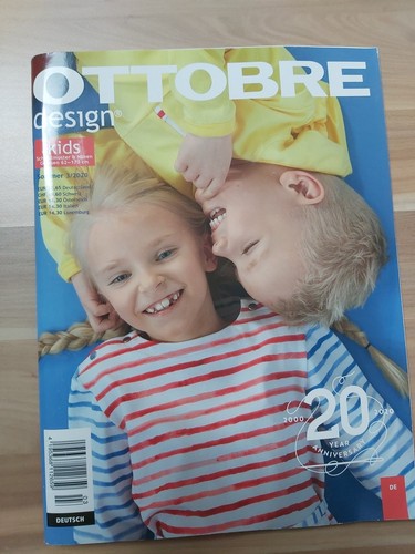 Ottobre kids 2020 - 3/2020,