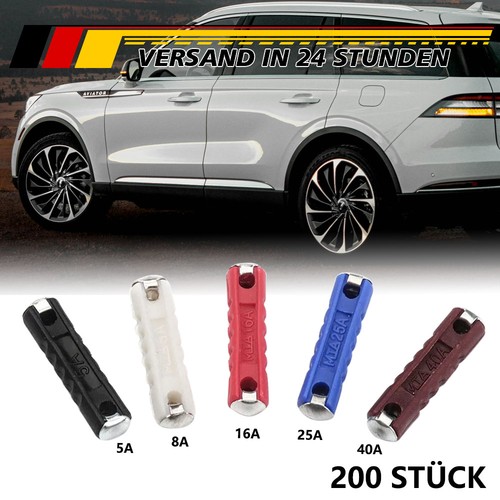 200 auto schmelzsicherung - 200*,