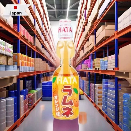 Hata kosen orange 200ml - kosen,
