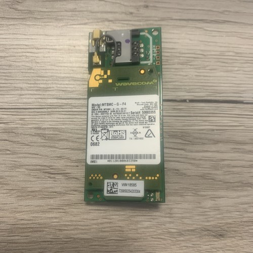 Sma webbox gsm modul - sma,