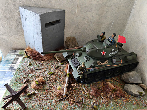 Amewi panzer 1 - amewi,
