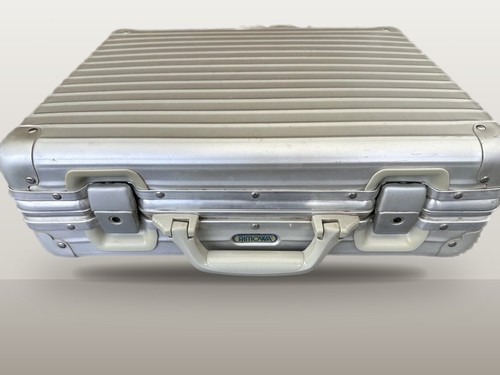 Rimowa attaché aluminium - rimowa,