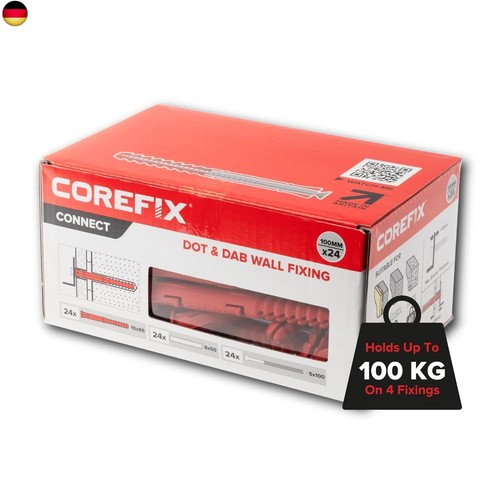 Corefix 100mm dot dab - corefix,