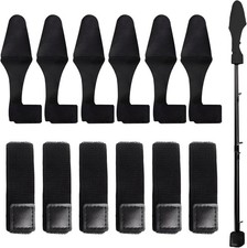 Angelruten Gurte 6 Set