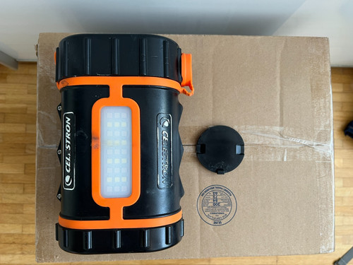 Celestron powertank lithium - celestron,
