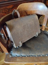 Sehr Alter Schulranzen Aus