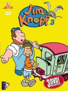 Jim knopf megapack vol - -,