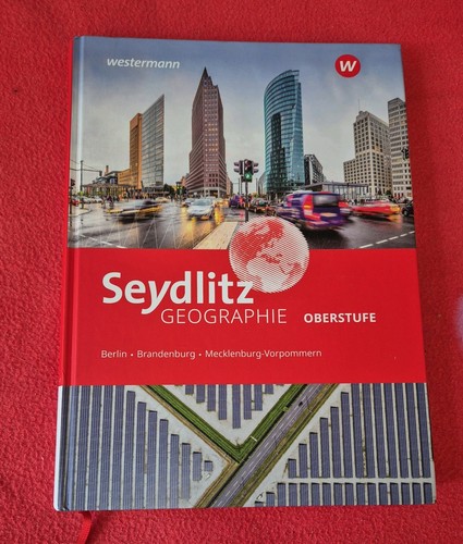 Seydlitz geographie ausgabe - seydlitz,