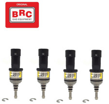 BRC Injektor Düse 4 Stueck