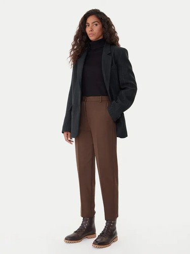 Women reiss trousers brown - women,