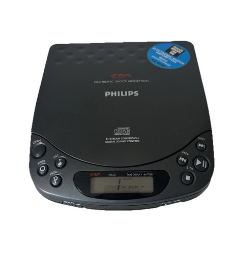 Philips 6846 cd player - philips,