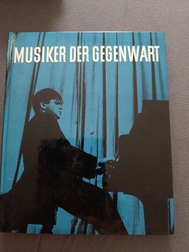 Musiker der gegenwart - der,