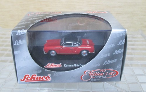 Schuco karmann ghia - 1:87:,