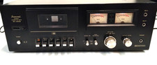 Sansui 2002 cassette deck - sansui, sc-2002