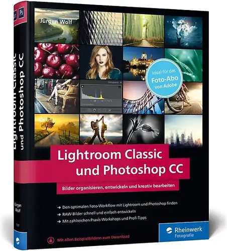 Lightroom classic und - classic,