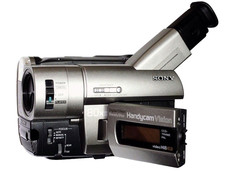Sony Hi8 Hifi-Stereo - Camcorder CCD-TRV66E mit Video8-Funktion vom Fachhändler