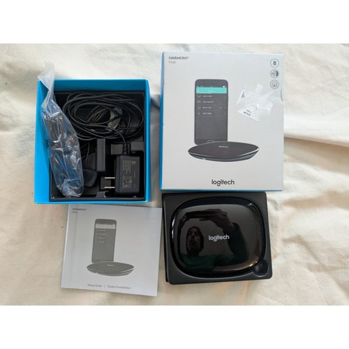 Logitech harmony hub - hub, smart