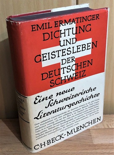 Dichtung und geistesleben der - dichtung,