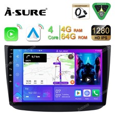 4+64G Android 15 Autoradio