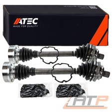 2x ANTRIEBSWELLE GELENKWELLE