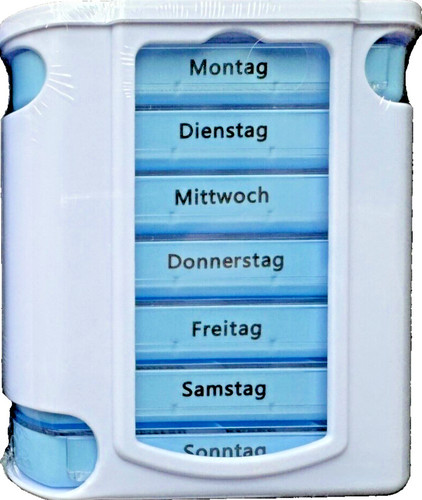 Medikamentenbox tower - medikamentenbox,