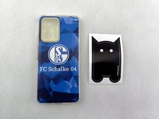 DeinDesign Handyhülle Silikon Hülle für Xiaomi Mi 10T Pro 5G  Schalke 04 Camo !!