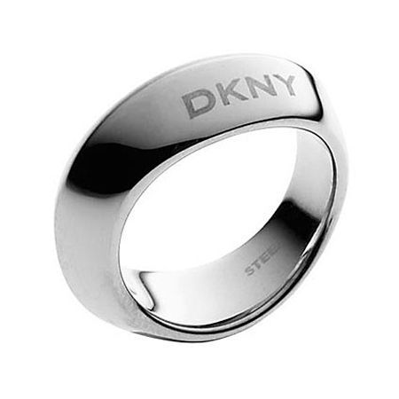 Dkny ring edelstahl - ring,