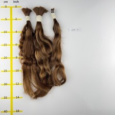 Europäisches Echthaar