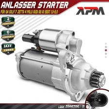Anlasser Starter 1,1KW für VW