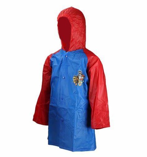 Pat patrouille regenmantel - regenmantel,