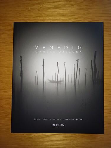 Buch venedig camera obscura - buch,