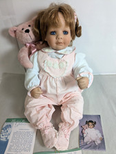 Diane Bucki  Puppe Spätzchen  Master Piece Gallery 45 cm lim.  von 2003  F23