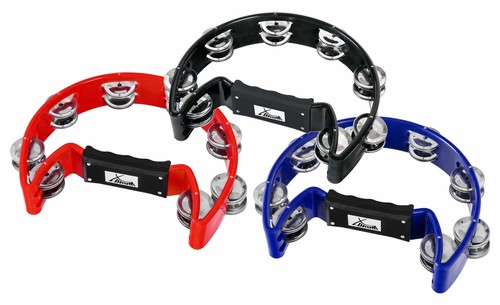 Schellen hand tambourin - schellen,