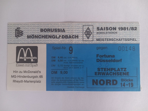 Ticket fußball bundesliga - fußball,