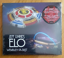 Jeff Lynne's ELO - Wembley Or Bust (2CD Album)