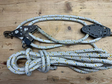 Talje / Flaschenzug /