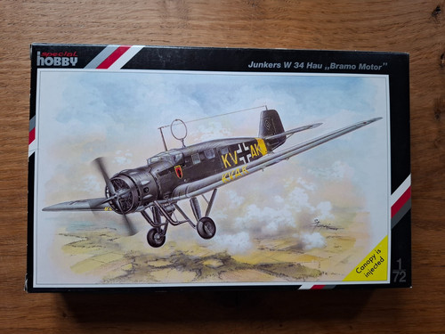Special hobby sh72061 - special,