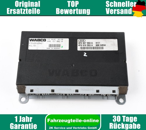 Luftfahrwerk niveauregulierung - luftfahrwerk,