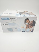 Mooov Celeste CD Player MP3