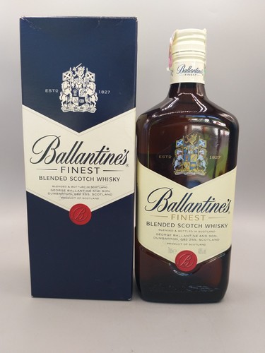 Ballantine finest scotch - ballantine's,